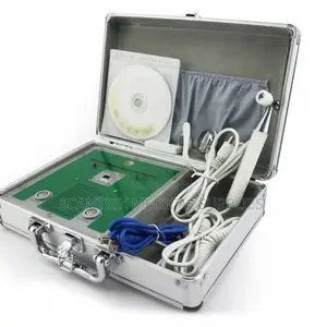 Quantum Magnetic Resonance Body Analyzer for Comprehensive Health