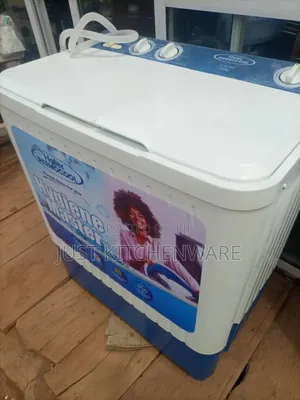 Haier Thermocool Hygiene Master Semi-Automatic Washing Machine