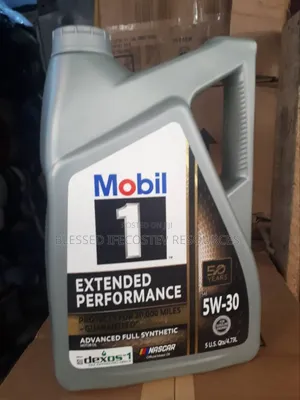 Mobil 1 5w30 5litres