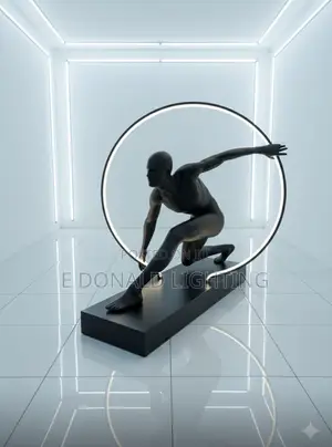1200mm Humanoid Led Light