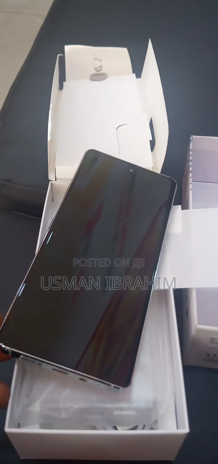 Tecno Camon 40 Pro 5G 256 GB Green