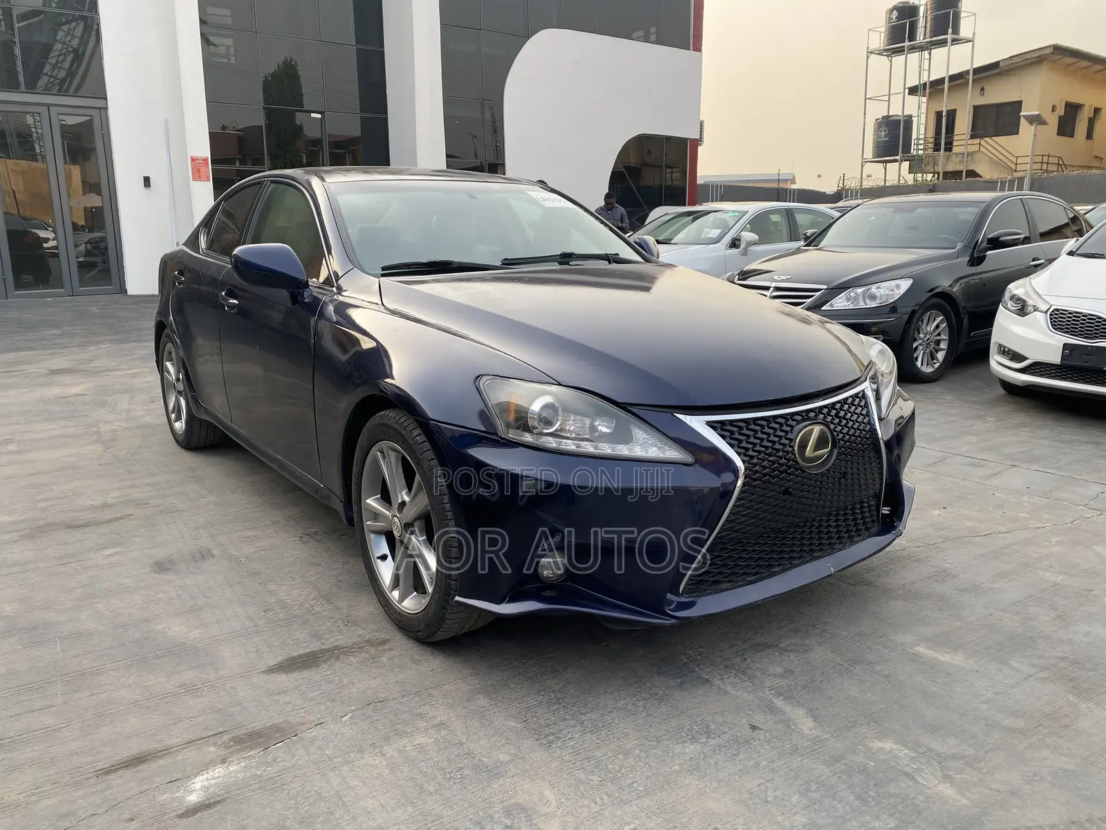 2007 Lexus Is 250