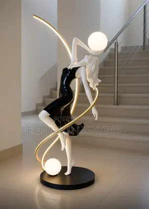 2200mm 7fit Humanoid