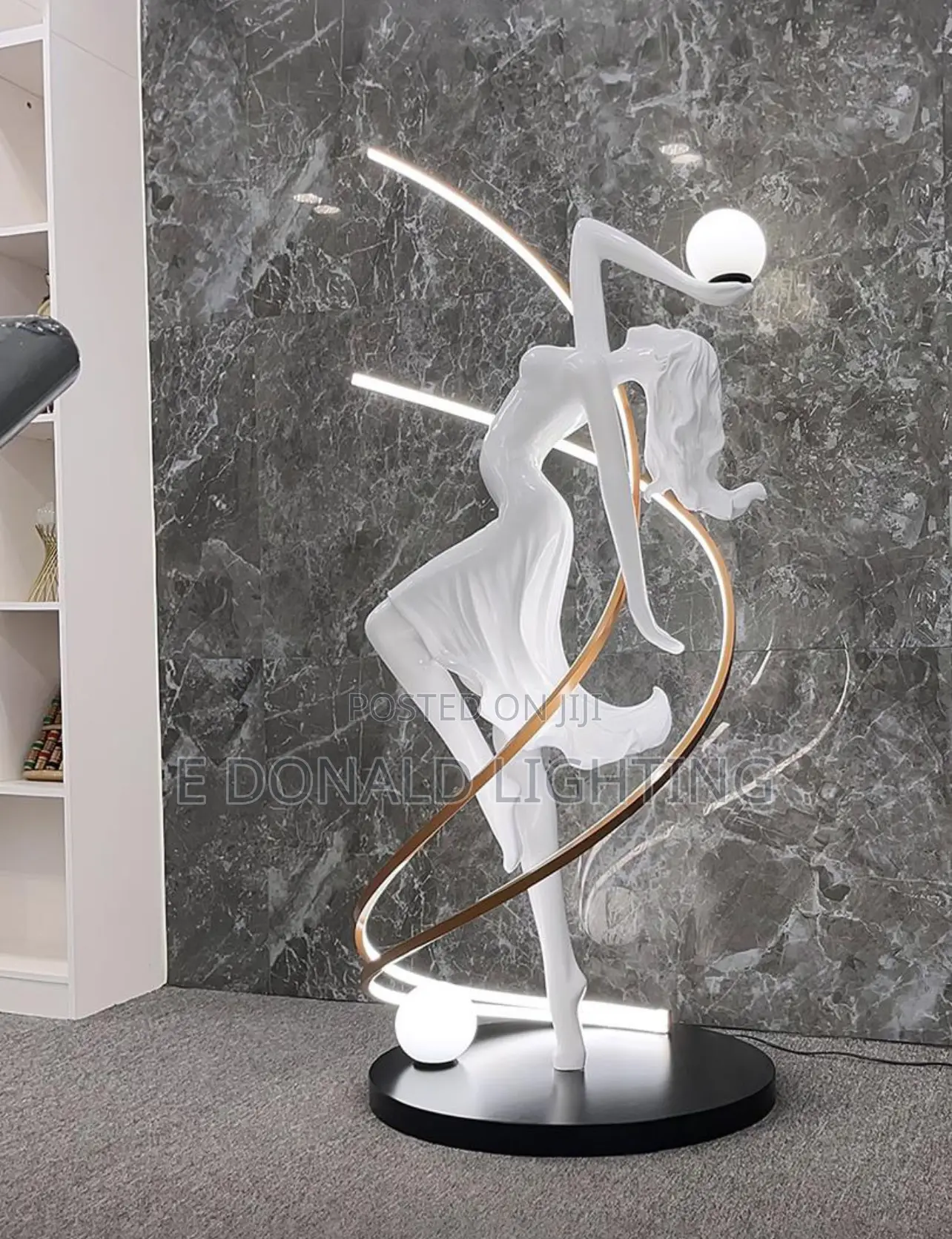 2200mm 7fit Humanoid