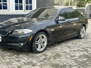 BMW 535i 2013 Black