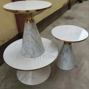 Unique Quality Center Table Set.
