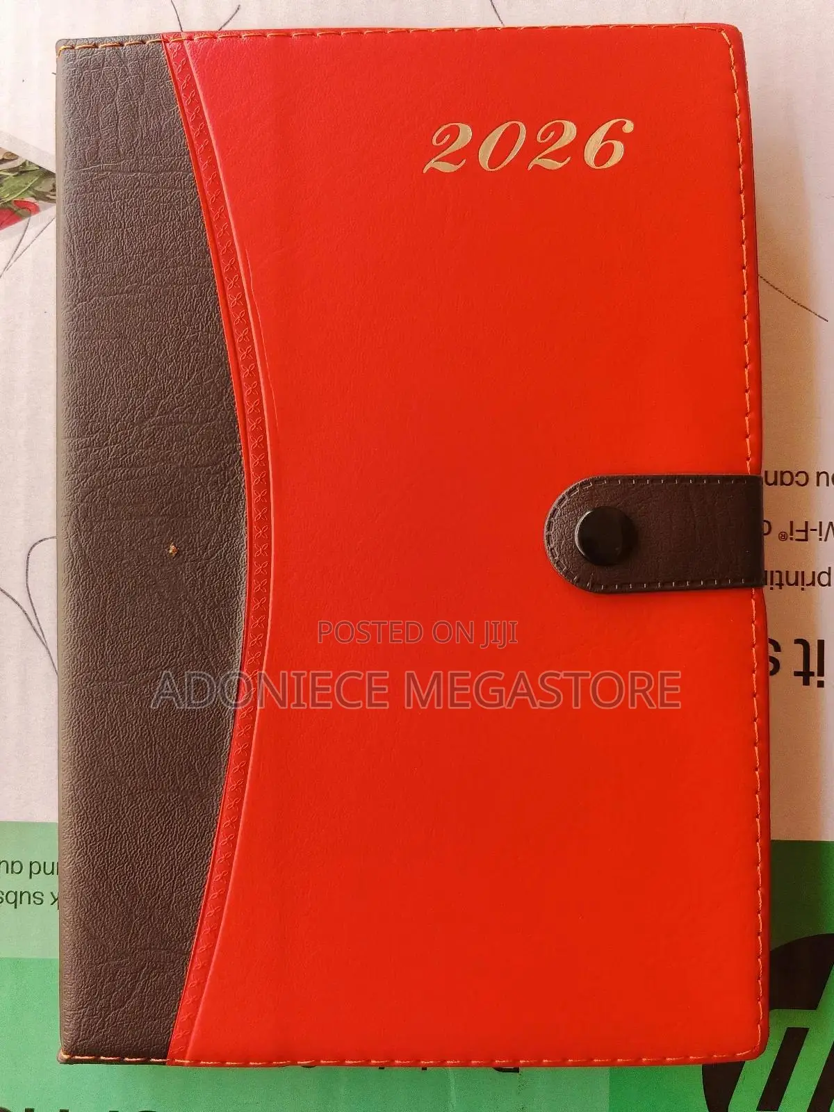 2026 Diary | Notepad
