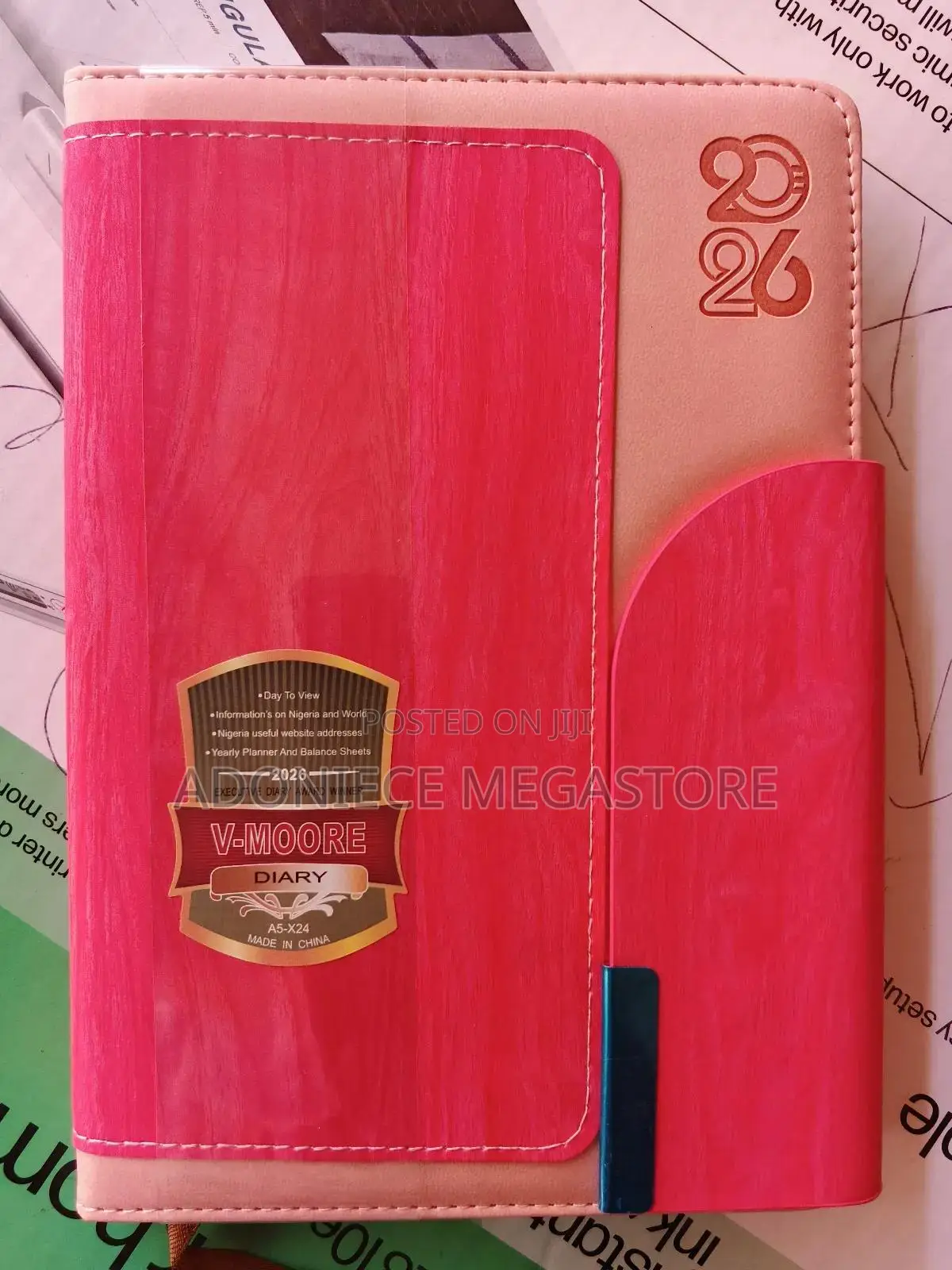 2026 Diary | Notepad
