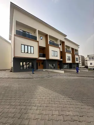 4bdrm Duplex in Wuye for sale