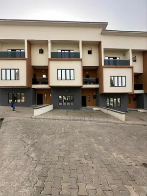 4bdrm Duplex in Wuye for sale