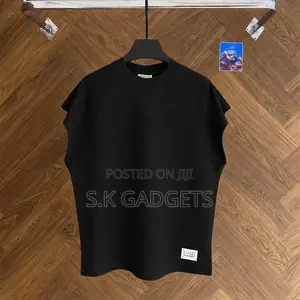 Sleeveless Shirt