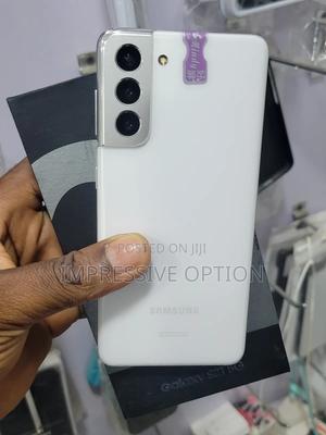 Samsung Galaxy S21 5G 128 GB White