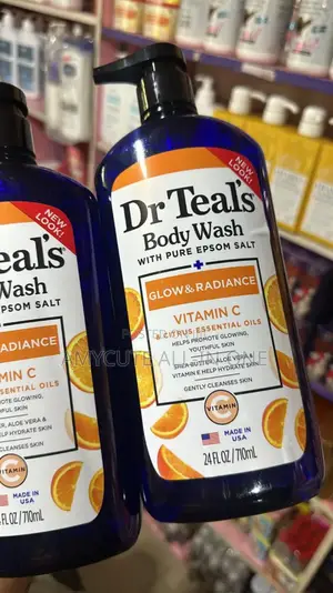 Dr. Teal's Body Wash