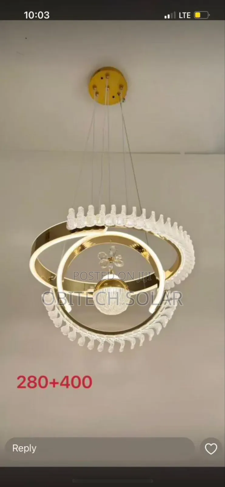 Fansy Light Bulb