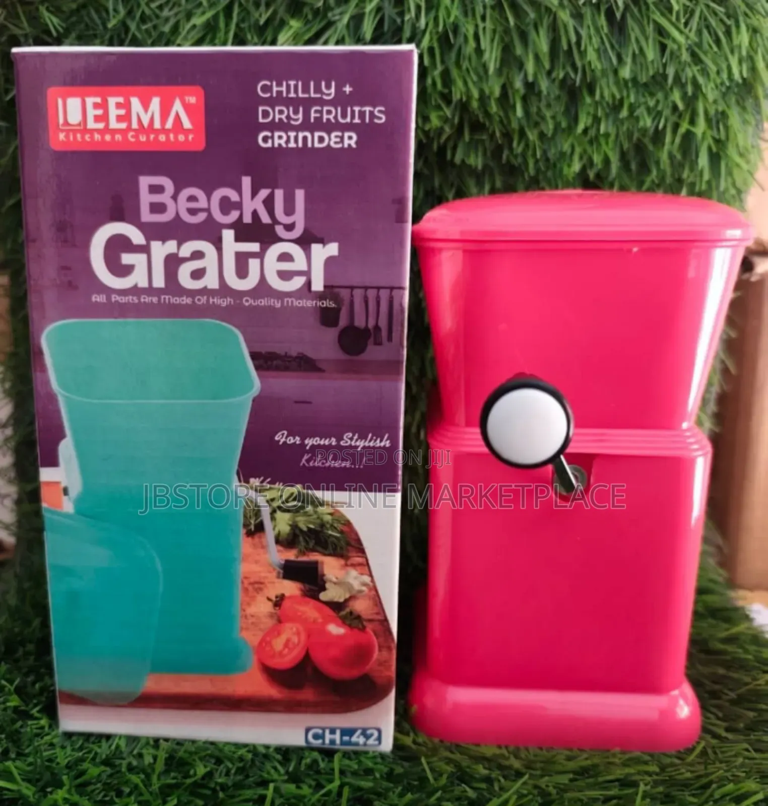 Original Leeza Brand Becky Grater