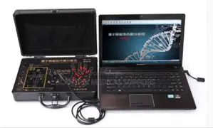 High-Precision Quantum Magnetic Resonance Body Analyzer for Wellness