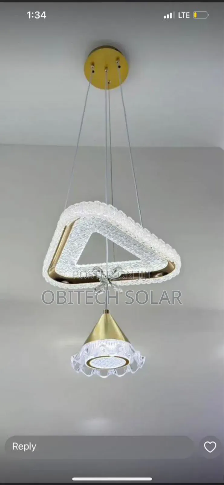 Fansy Light Bulb