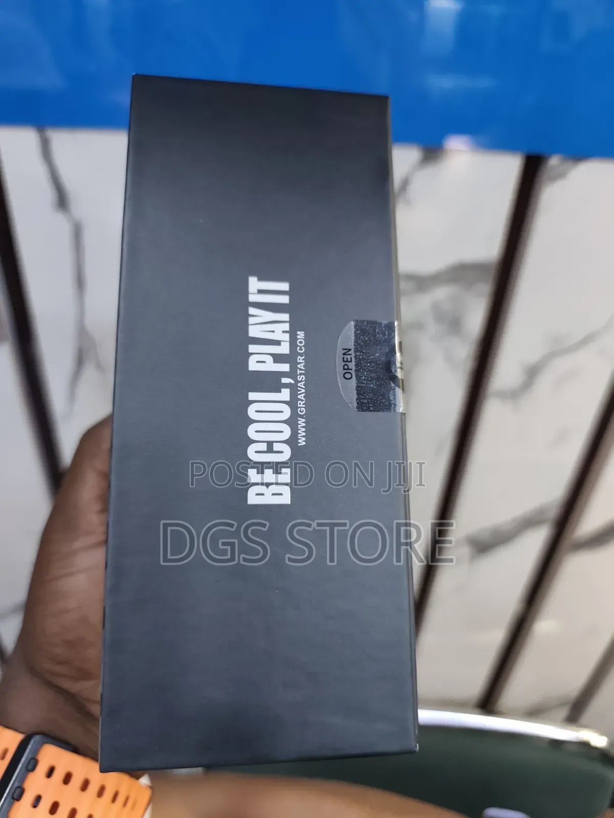 Mercury Gravastar M2 Wireless Gaming Mouse