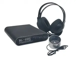 Quantum Magnetic Resonance Body Analyzer With Multi-Parameter Testing