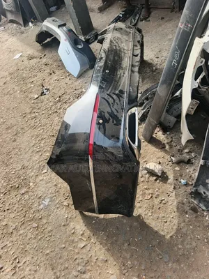 Complete Back Bumper Honda Accord 2018/2020