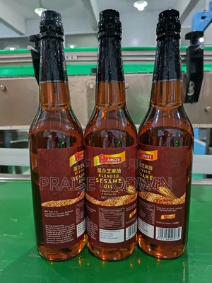 Amqy Sesame Oil