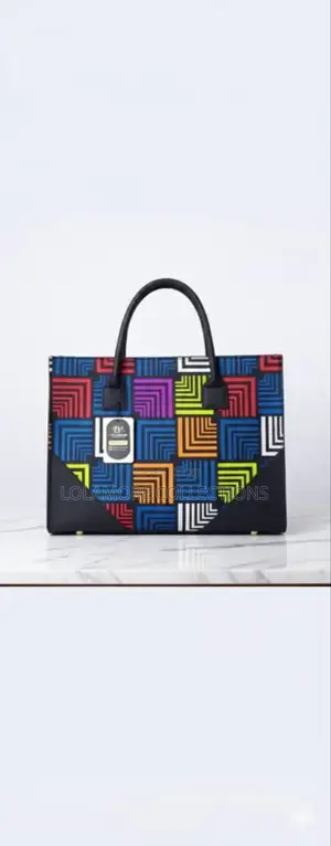 Handmade Maxi Lade Bag