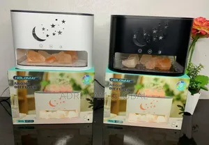 Aroma Diffuser With Salty Rock