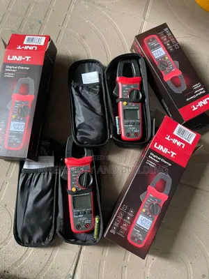 A/C D/C Clamp Meter