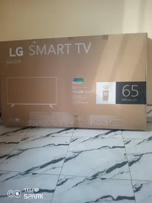 65 Inches With Real 