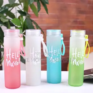 Hello Master Water Bottle ( 50pcs Above)