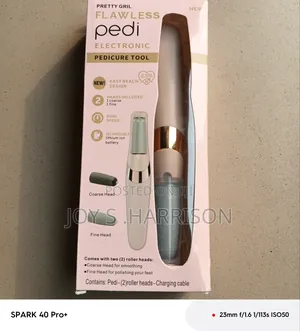 Callus Remover ,Rechargeable