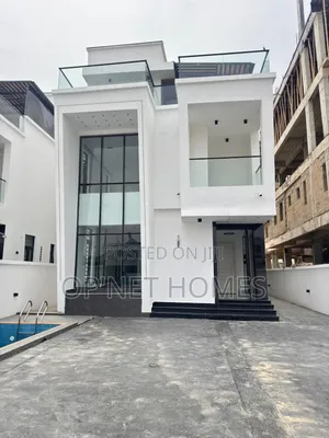 5bdrm Duplex in Lekki Expressway for sale