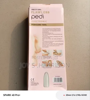 Callus Remover ,Rechargeable