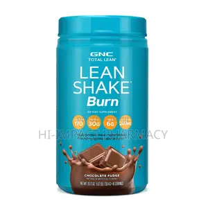 GNC Tl Lean Shake Burn 16 Servings