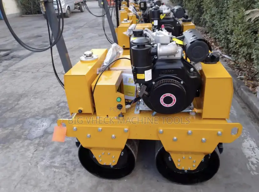 Quality Compacting Roller