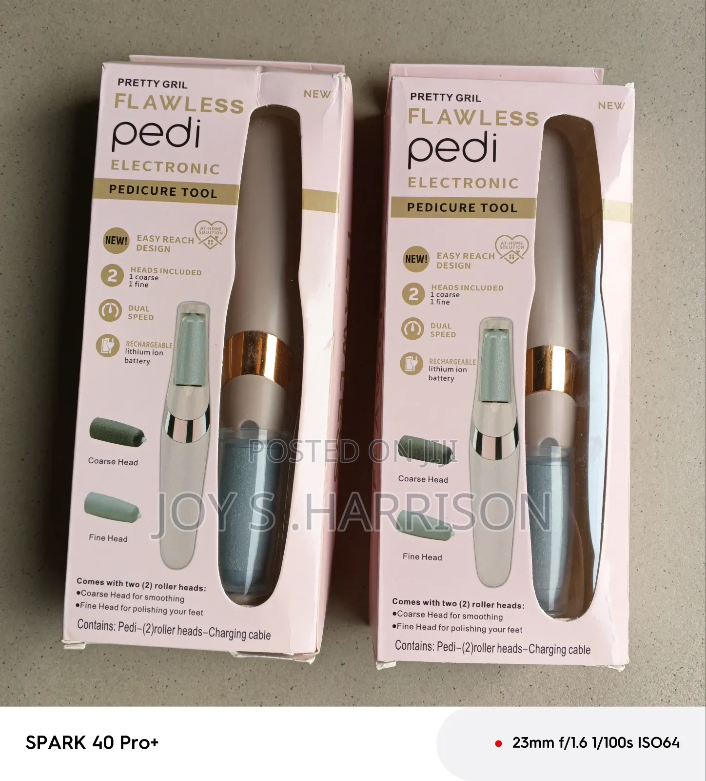 Callus Remover ,Rechargeable