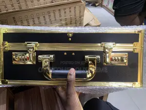 Barber Tools Box