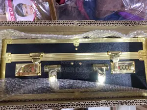 Barber Tools Box