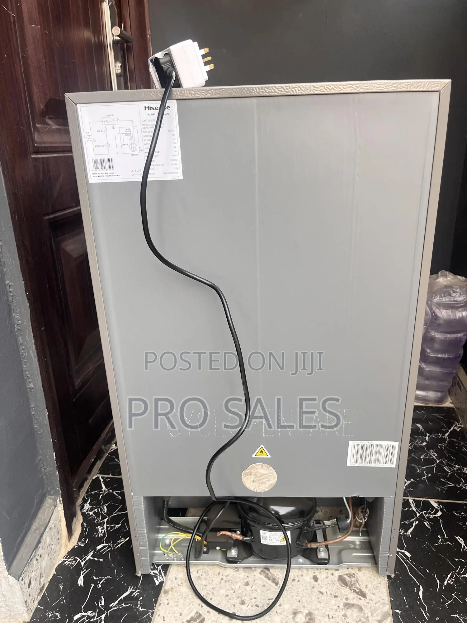 Hisense Compact Fridge