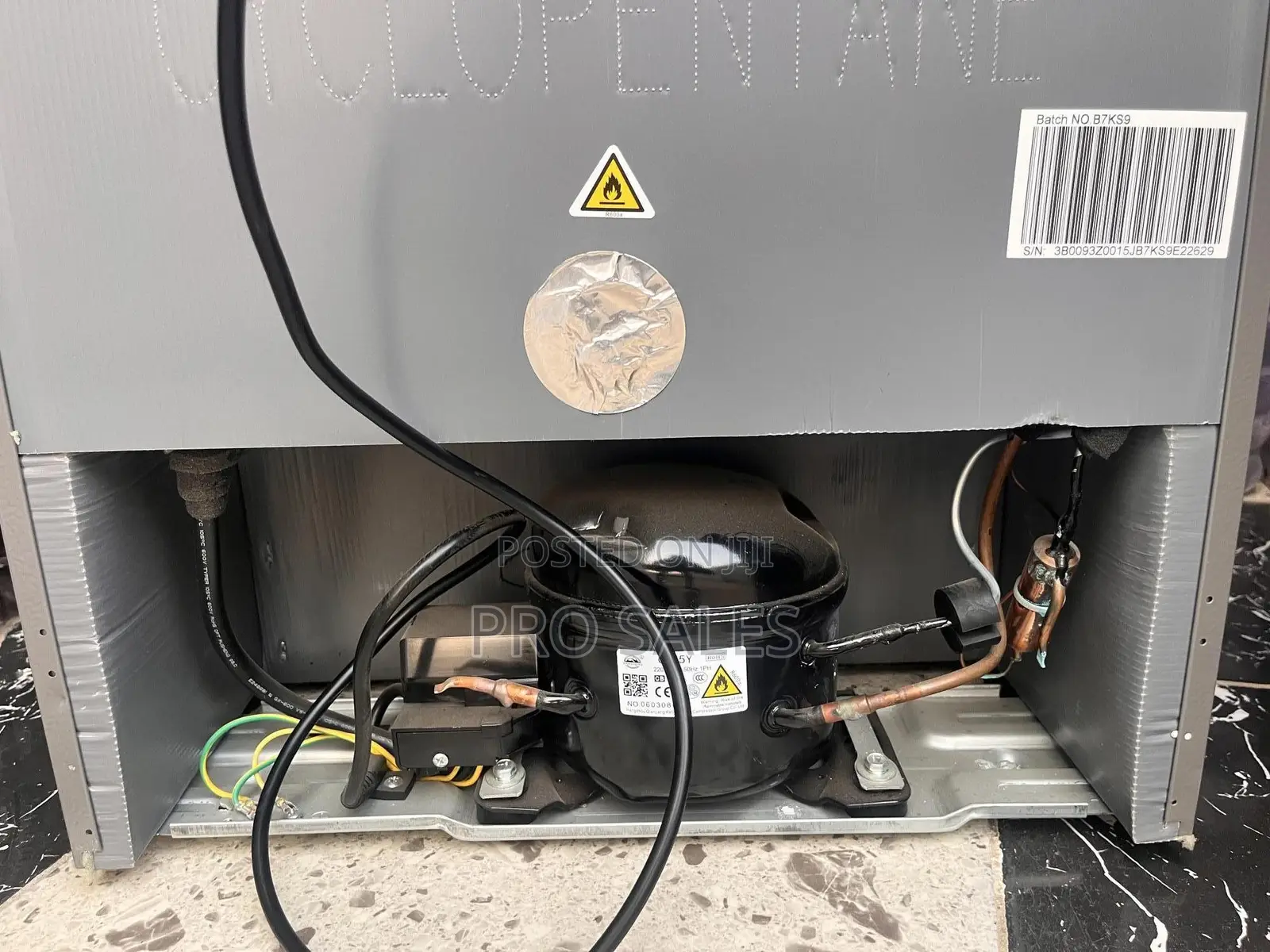 Hisense Compact Fridge