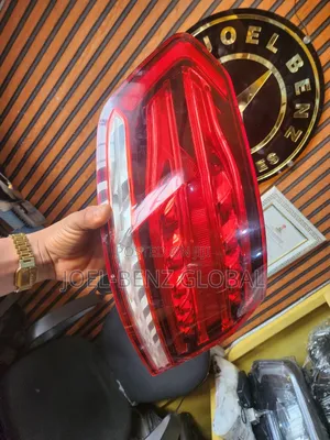 E350 2014 Driver Side Backlight