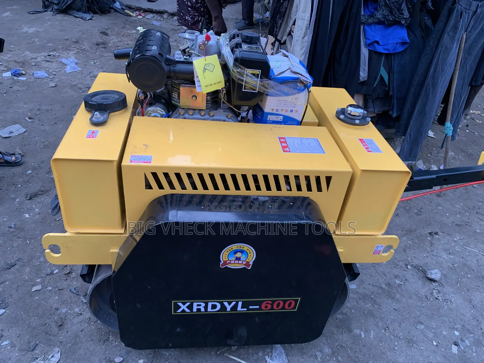 Quality Compacting Roller