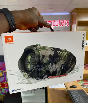 JBL Xtreme 4