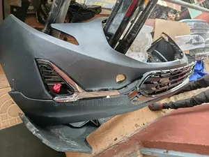 GMC Terrain Complete Bumper