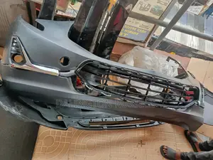 GMC Terrain Complete Bumper
