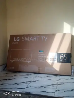65 Inches Smart Android Tv
