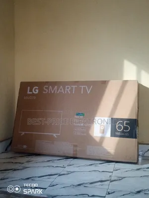65 Inches Smart Android Tv