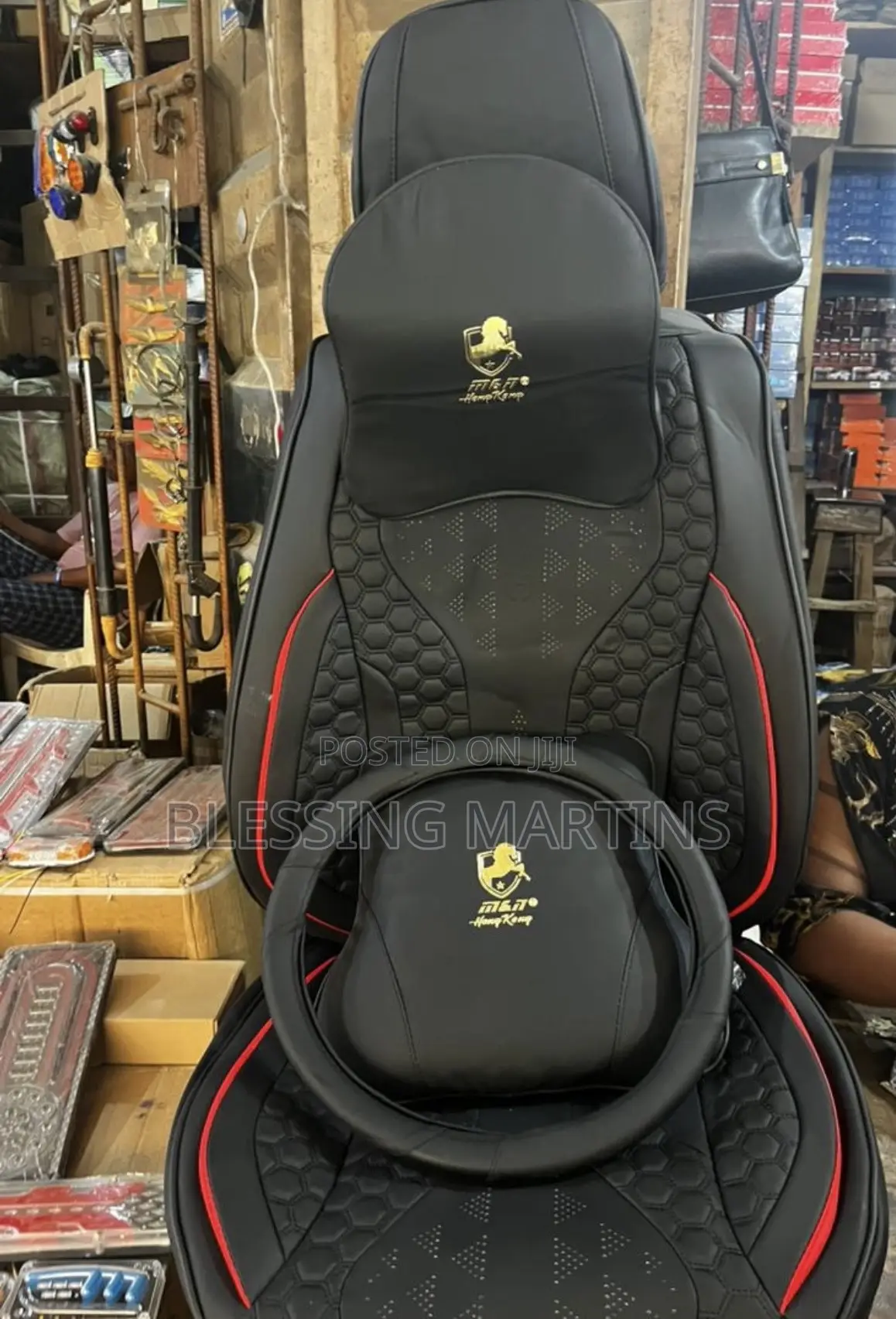 Seat Covers