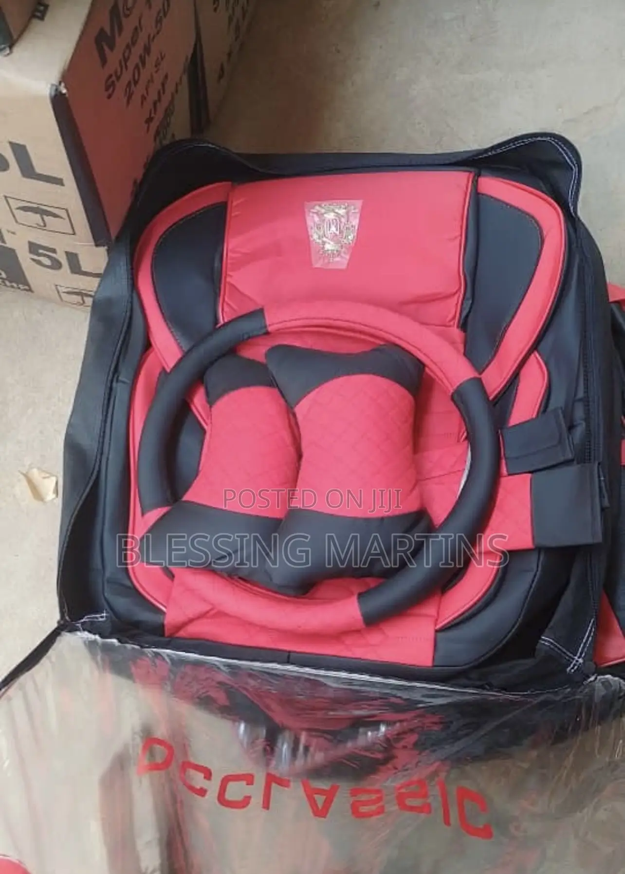 Seat Covers