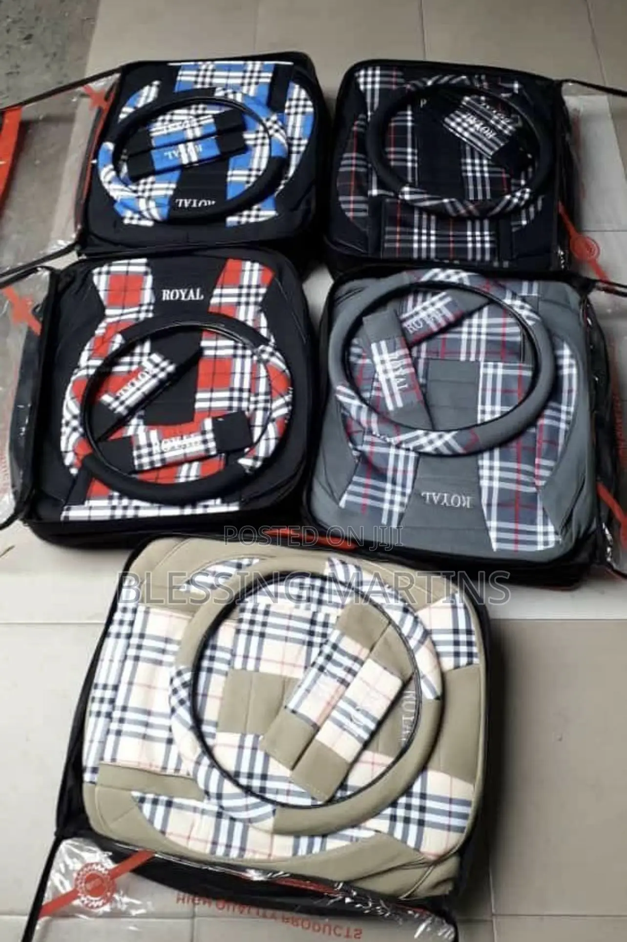 Seat Covers